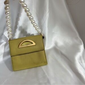 Authentic💚Dior wallet.Green